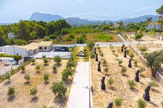 Xalet a La Xara-La Sella. 1  inmobiliaria experta en fincas con encanto en denia  costa bl