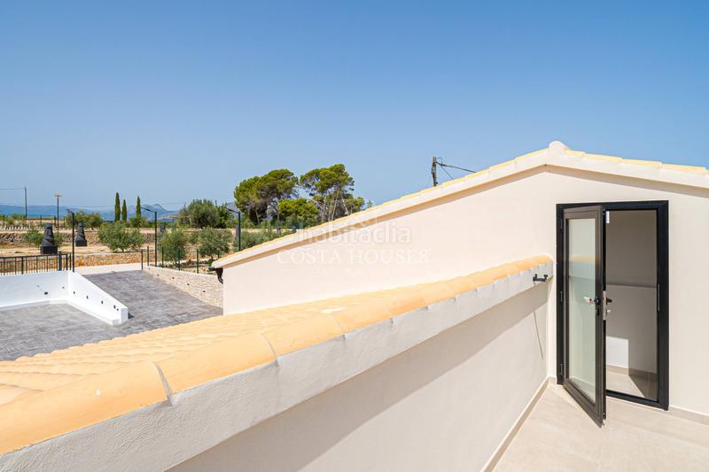 Foto 23405152-b215-492b-bce3-152516705fc2. Chalet avec chauffage parking piscine dans La Xara-La Sella Dénia