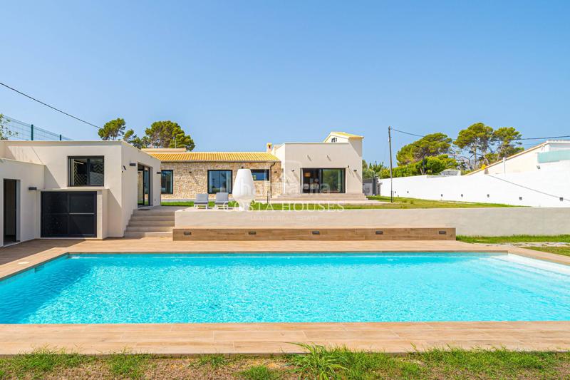 Foto 3a8cbb3e-3cd3-4c7e-bd29-1de041927f8e. Chalet avec chauffage parking piscine dans La Xara-La Sella Dénia