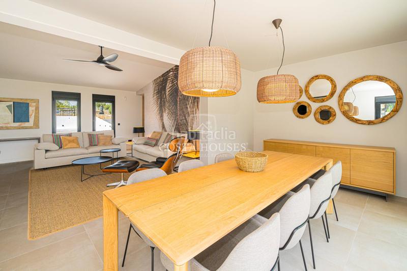 Foto 8631838a-5601-4afc-9094-bea08dc51bb6. Chalet avec chauffage parking piscine dans La Xara-La Sella Dénia