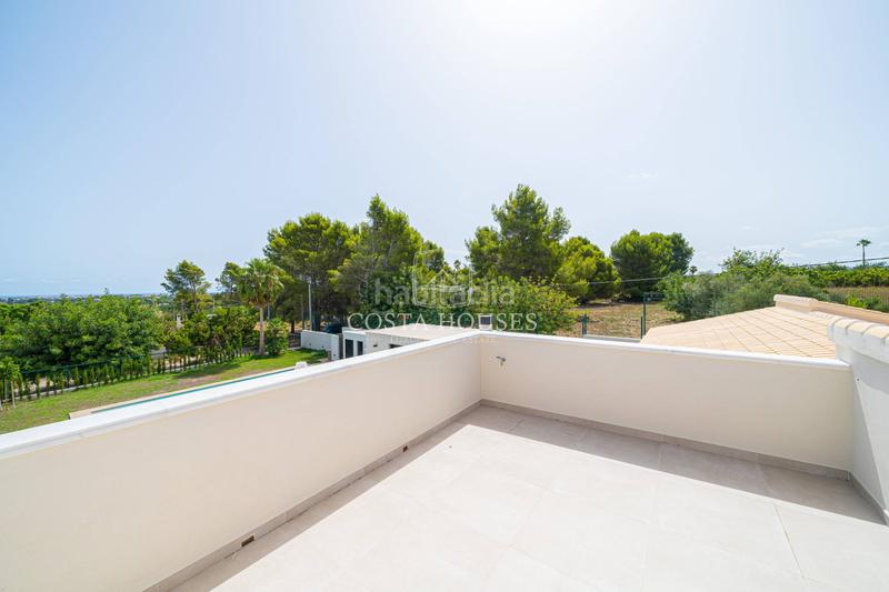 Foto 86993371-9f2c-4074-aeda-b59954aa9f54. Chalet avec chauffage parking piscine dans La Xara-La Sella Dénia