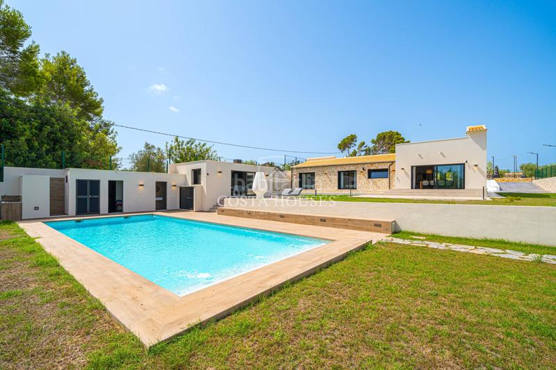 Foto b61adfa7-2674-4e13-8391-851b19223487. Chalet avec chauffage parking piscine dans La Xara-La Sella Dénia