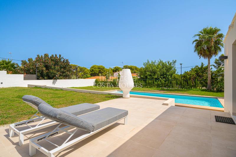 Foto b9559be3-d737-4c2a-b4b2-90bf5dac08c0. Chalet avec chauffage parking piscine dans La Xara-La Sella Dénia