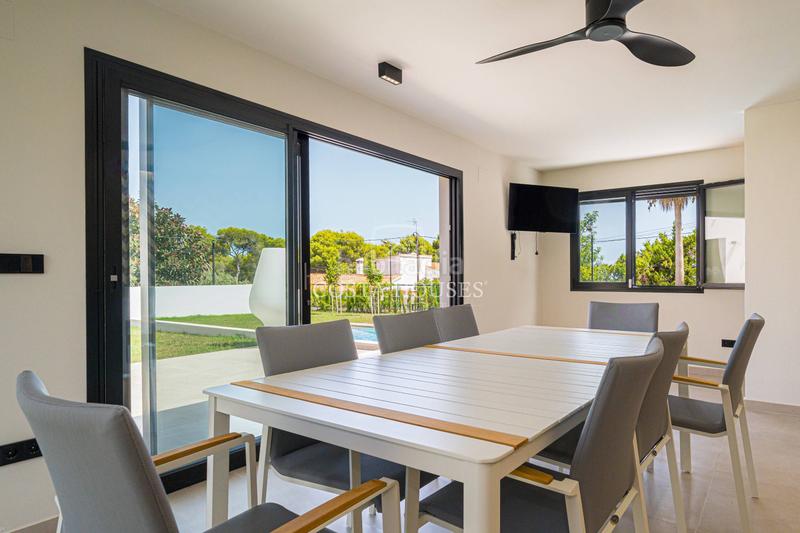 Foto c68bd118-3d6b-48ff-b9cc-baea9ca88437. Chalet avec chauffage parking piscine dans La Xara-La Sella Dénia