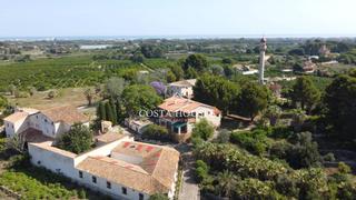 Masia a La Xara-La Sella. Finca la muntanyeta  comercializa costa houses luxury villas s.l