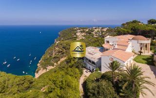 Xalet a Portichol-Balcón al Mar. Imponente villa de lujo frente al mar en javea  2.300m2 de casa