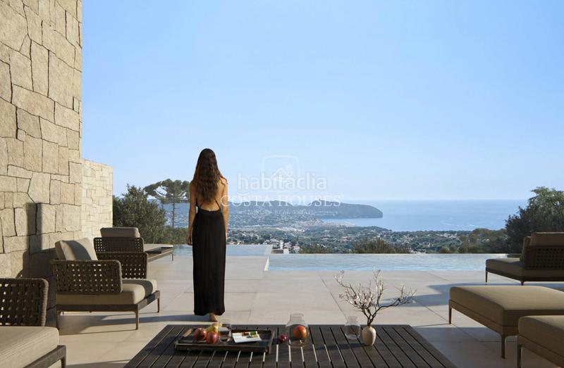 Foto 161c5c8a-4fc1-4984-8fbb-056fc5e48c61. Chalet mit heizung parking pool in Pinar de Advocat-Cometa Moraira