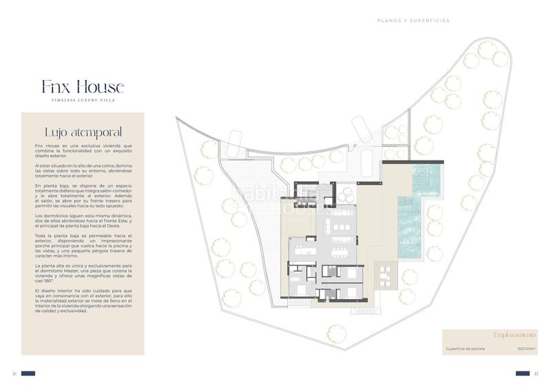 Foto 35d0f853-a5be-4a85-a725-74ff6de51920. Chalet mit heizung parking pool in Pinar de Advocat-Cometa Moraira