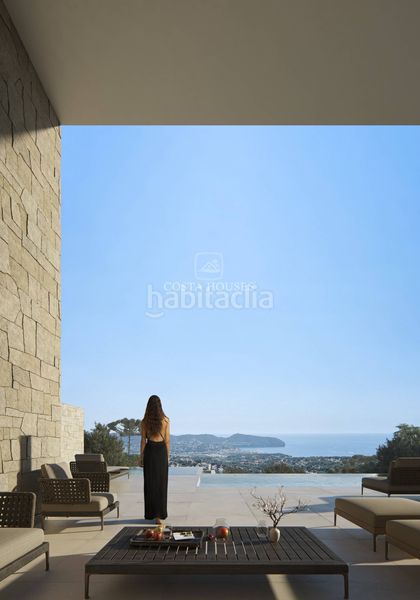 Foto 460d6297-c55d-43d5-8711-d50d55842c53. Xalet amb calefacció aparcament piscina a Pinar de Advocat-Cometa Moraira