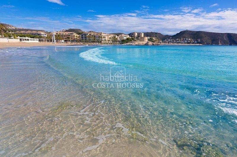 Foto 6ca92eb6-7920-4de9-a4b0-b3e30c8f8ac9. Chalet mit heizung parking pool in Pinar de Advocat-Cometa Moraira