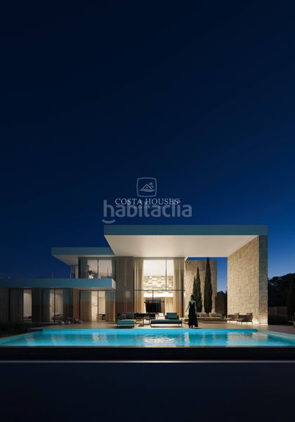 Foto a031e6bb-bcbd-4557-9ee8-81fd34feb833. Xalet amb calefacció aparcament piscina a Pinar de Advocat-Cometa Moraira