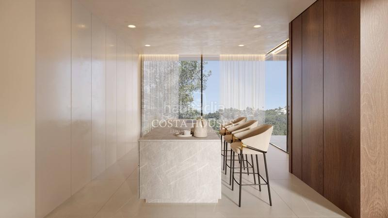 Foto a1707974-7b7a-414a-8c64-3cb915de2958. Chalet mit heizung parking pool in Pinar de Advocat-Cometa Moraira