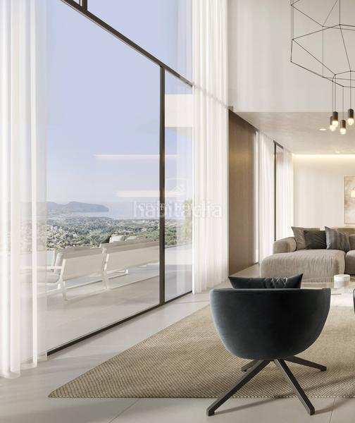 Foto a2fcbe56-2afb-46ab-bb16-47aff0792b84. Chalet mit heizung parking pool in Pinar de Advocat-Cometa Moraira