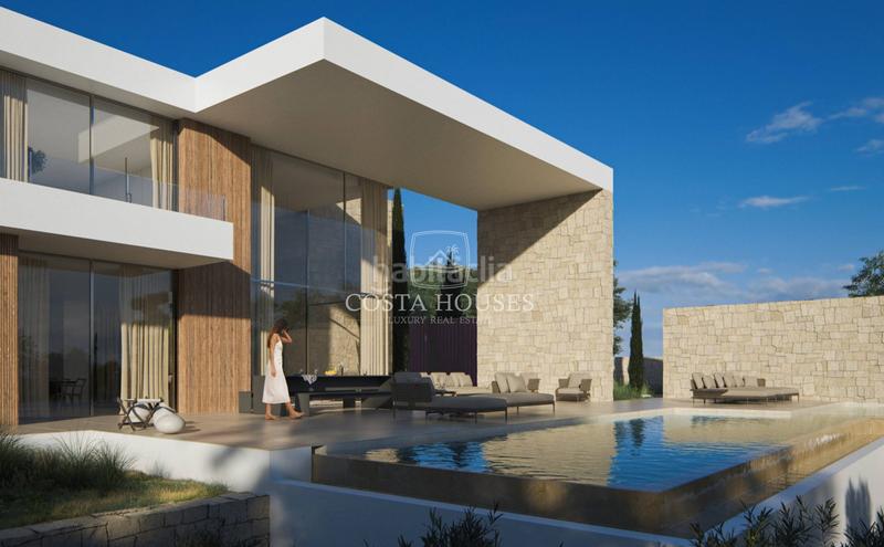 Foto b6d36eed-0bce-4082-a8ce-97e87892dce2. Chalet mit heizung parking pool in Pinar de Advocat-Cometa Moraira