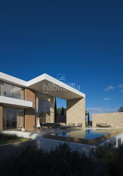 Foto cf564935-97a0-4392-ad46-59be4ab25788. Xalet amb calefacció aparcament piscina a Pinar de Advocat-Cometa Moraira