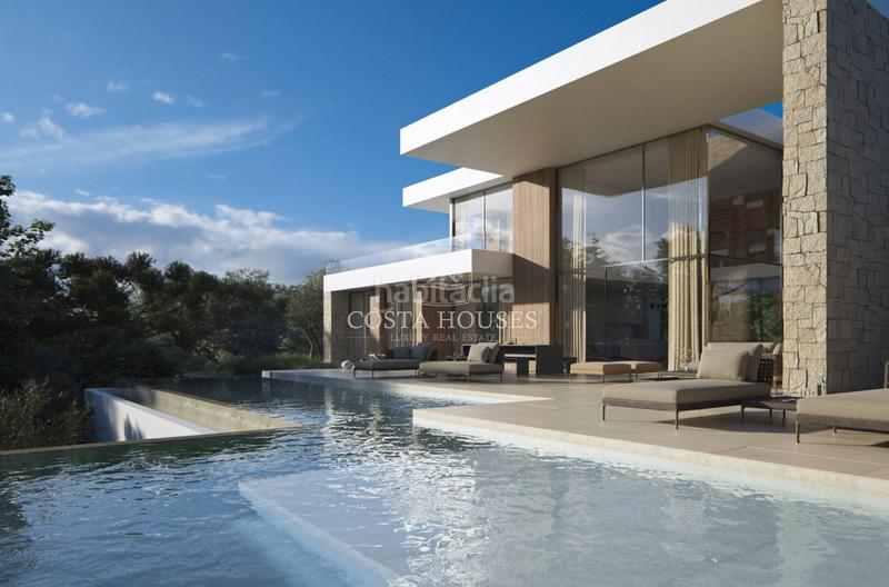 Foto e13e37a6-d8b7-4f3f-acc2-dd43cce97c88. Chalet mit heizung parking pool in Pinar de Advocat-Cometa Moraira