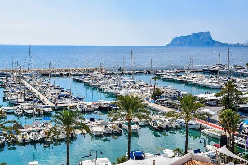 Foto e60dd65a-4fa4-4aa1-aa98-758206a3c22b. Xalet amb calefacció aparcament piscina a Pinar de Advocat-Cometa Moraira