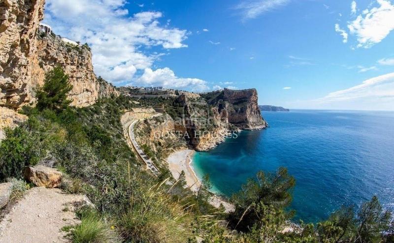 Foto ef9ced7e-9e3c-475e-ba8c-674aecd7a09d. Chalet mit heizung parking pool in Pinar de Advocat-Cometa Moraira