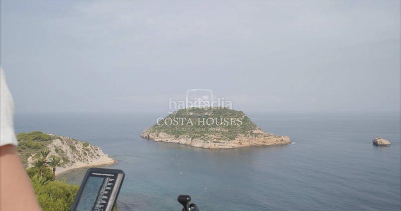 Foto 0ec516d3-79f9-4178-9fa0-aece1888ea4b. Xalet amb calefacció aparcament piscina a Portichol-Balcón al Mar Xàbia