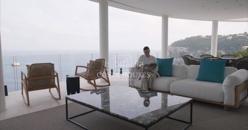 Foto 202251c0-8e12-41f8-a726-17b7988484ff. Xalet amb calefacció aparcament piscina a Portichol-Balcón al Mar Xàbia