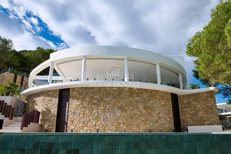 Foto 3492abf4-5ede-49e6-9024-1fd913c08357. Xalet amb calefacció aparcament piscina a Portichol-Balcón al Mar Xàbia