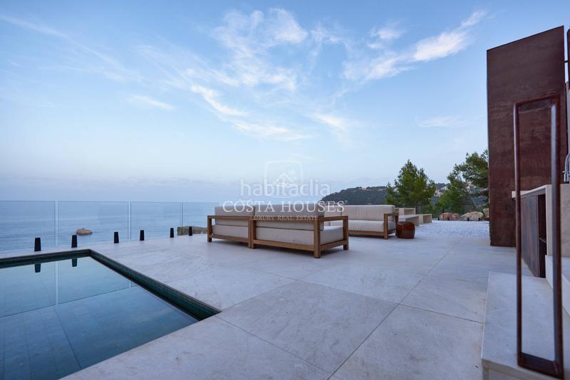 Foto 436d35f0-226c-4565-89b0-cc1994ab4fa1. Xalet amb calefacció aparcament piscina a Portichol-Balcón al Mar Xàbia