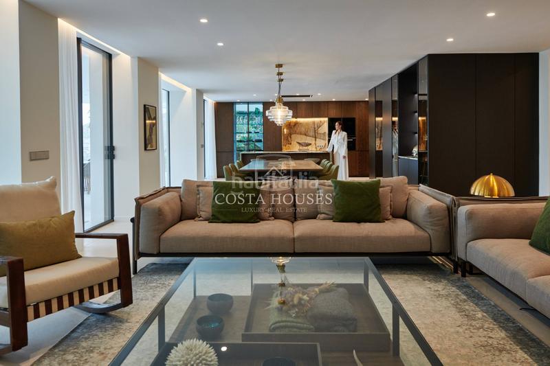 Foto 6a7b4051-c84f-441c-9329-cab7278d45c0. Xalet amb calefacció aparcament piscina a Portichol-Balcón al Mar Xàbia