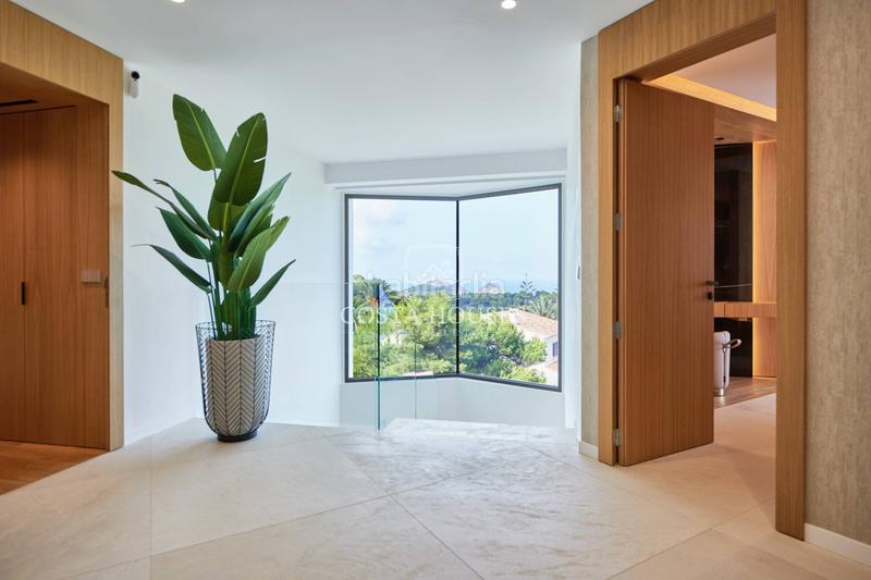 Foto 969fd23c-a61a-4e62-a896-a1064f3b1d4d. Xalet amb calefacció aparcament piscina a Portichol-Balcón al Mar Xàbia