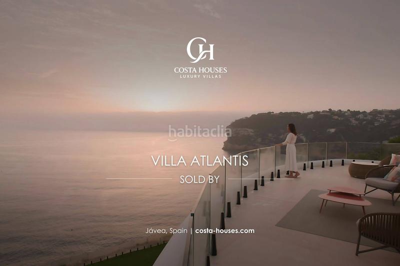 Foto 9762748d-8dc2-4e42-838f-4f68b11ea0fa. Xalet amb calefacció aparcament piscina a Portichol-Balcón al Mar Xàbia