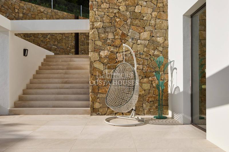 Foto 9cf7dcd8-4754-44a5-8ce3-d9cf1ce20338. Xalet amb calefacció aparcament piscina a Portichol-Balcón al Mar Xàbia