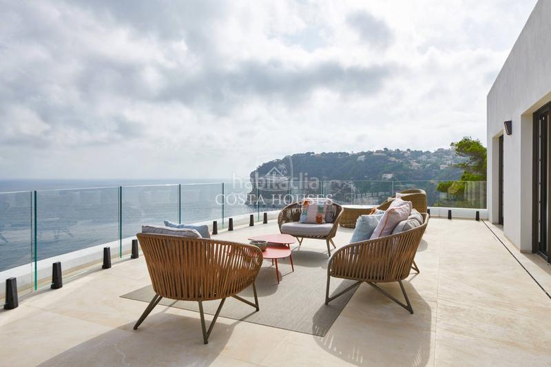 Foto b1a4b4cc-48f9-4ceb-89c3-242c1145b8da. Xalet amb calefacció aparcament piscina a Portichol-Balcón al Mar Xàbia