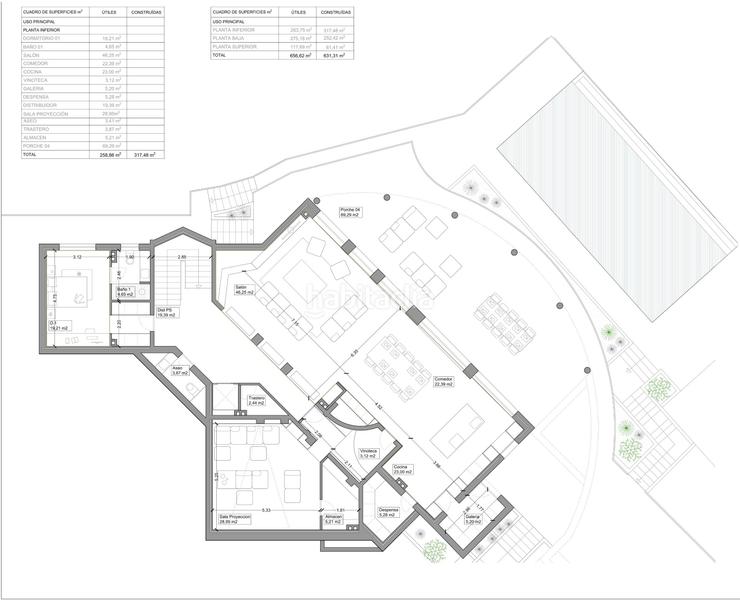 Foto b20e8293-7006-400d-be39-972ad5519e4f. Xalet amb calefacció aparcament piscina a Portichol-Balcón al Mar Xàbia