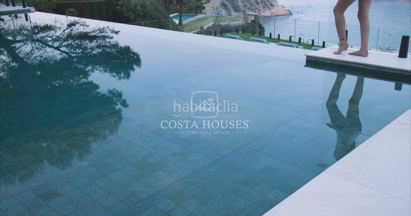 Foto b5150aaf-c5f2-4635-b8a8-9fe540b34b92. Xalet amb calefacció aparcament piscina a Portichol-Balcón al Mar Xàbia