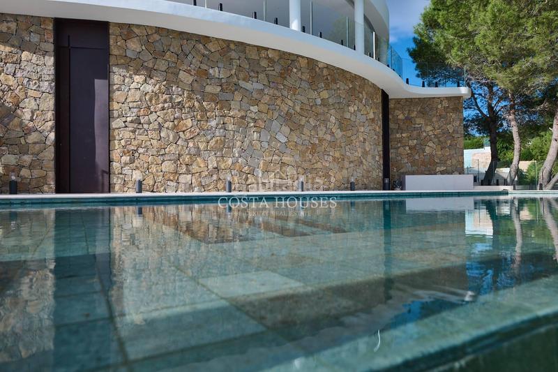 Foto bf91123e-c5c2-444a-9298-24472344790b. Xalet amb calefacció aparcament piscina a Portichol-Balcón al Mar Xàbia