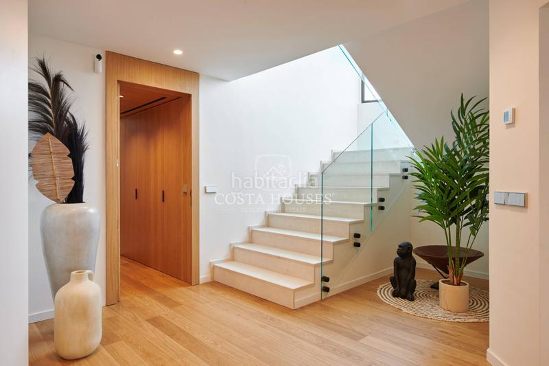 Foto c1c0888d-91bb-45de-bae9-3421cd9b3445. Xalet amb calefacció aparcament piscina a Portichol-Balcón al Mar Xàbia