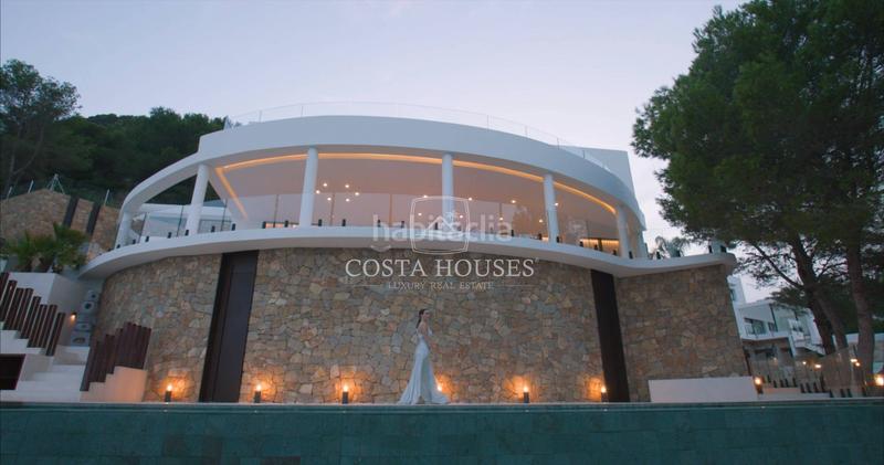 Foto e03da070-6f2e-4414-adea-57efa9f87afa. Xalet amb calefacció aparcament piscina a Portichol-Balcón al Mar Xàbia