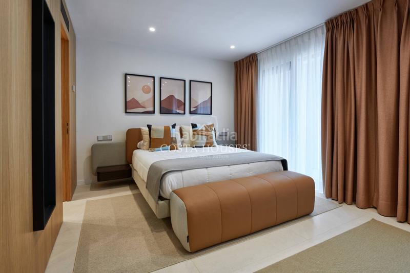 Foto e48a7294-0907-429a-9156-a4229012094c. Xalet amb calefacció aparcament piscina a Portichol-Balcón al Mar Xàbia