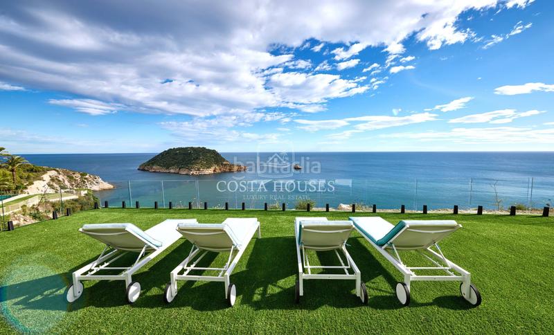 Foto ffc42f98-2639-477b-aa4c-9eb64a5690c8. Xalet amb calefacció aparcament piscina a Portichol-Balcón al Mar Xàbia