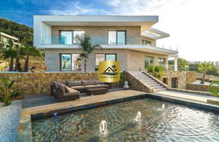Xalet en Cap Mart - El Tossalet - Pinomar. Villa eos  villa en residencial de lujo en javea, costa blanca n