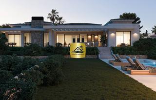 Chalet en Cap Martí - El Tossalet - Pinomar. Villa danem  en venta moderno chalet de lujo en javea costa blan