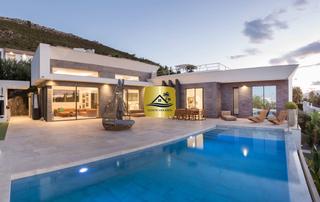 Xalet a Cap Martí - El Tossalet - Pinomar. Villa casia  villas de lujo en javea, alicante  costa houses  lu
