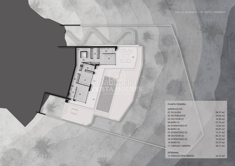 Foto 37806dd3-50f3-4a99-adbc-a48e61d6fb22. Chalet con riscaldamento parcheggio piscina in Altea la vella Altea