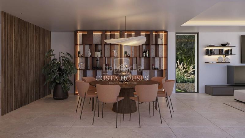 Foto 38dad63e-8476-443f-af5b-ad4ac899e00d. Chalet con riscaldamento parcheggio piscina in Altea la vella Altea