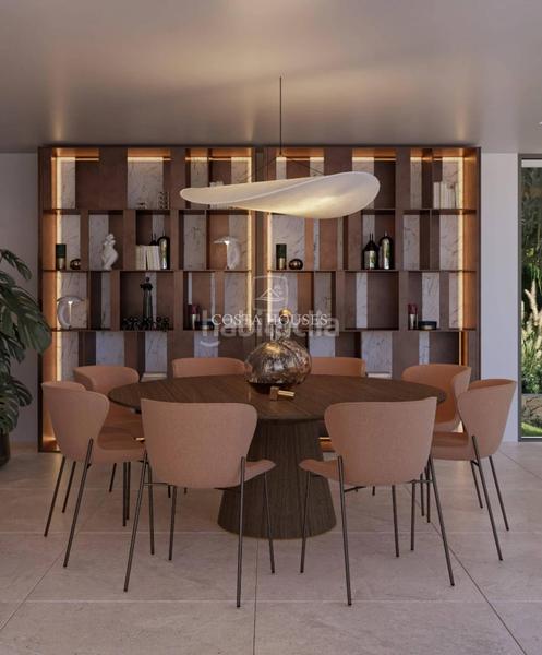 Foto 405963ff-5265-46b4-bf6a-f110987a3680. Chalet con riscaldamento parcheggio piscina in Altea la vella Altea