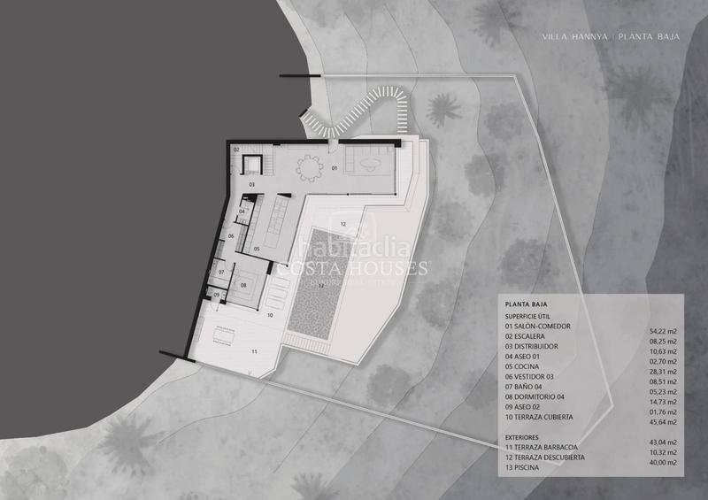 Foto 5d337577-7981-4b2d-8738-3de2f6632393. Chalet con riscaldamento parcheggio piscina in Altea la vella Altea