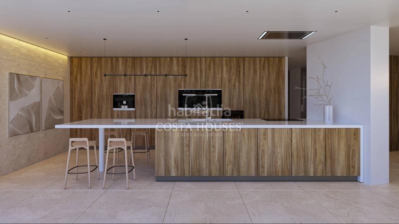 Foto 5e5ab5e2-7643-4c84-8412-cb7e9b171028. Chalet con riscaldamento parcheggio piscina in Altea la vella Altea