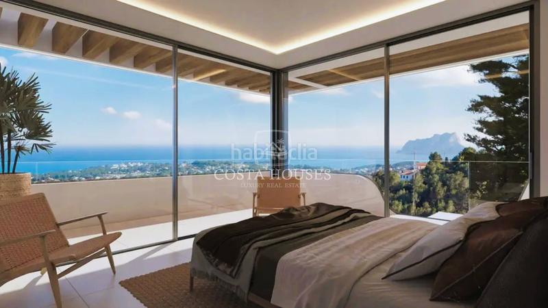 Foto e07b787c-ce92-4f06-a7e3-48da5691b971. Chalet con riscaldamento parcheggio piscina in Altea la vella Altea