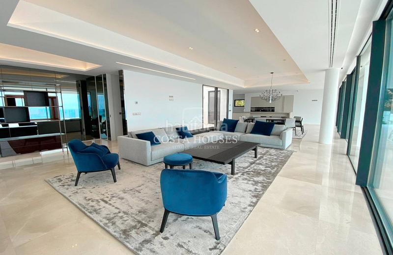 Foto 2c3ea837-7679-4492-bfc8-4fc9bd4742c4. Chalet con riscaldamento parcheggio piscina in Altea hills Altea