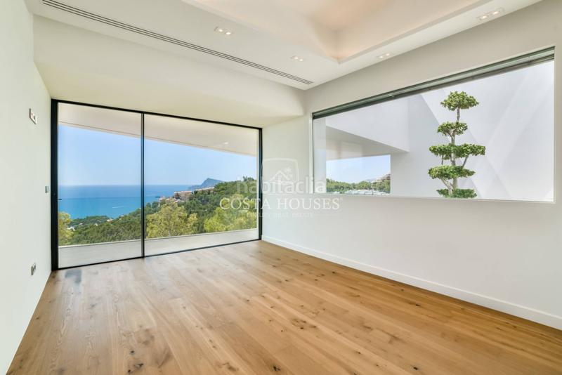 Foto b749ab98-75ce-466a-bc1c-e092f3c3e41f. Chalet con riscaldamento parcheggio piscina in Altea hills Altea