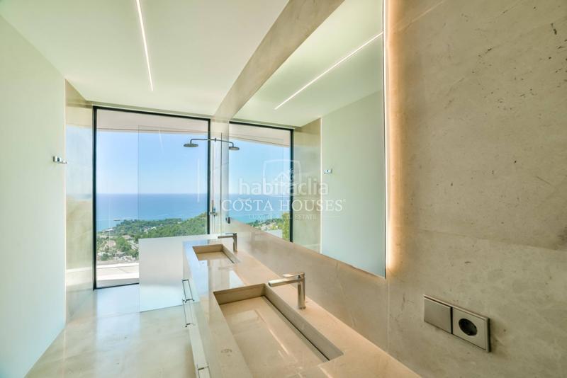 Foto b9058b00-b45a-4967-9da6-fbe59808812f. Chalet con riscaldamento parcheggio piscina in Altea hills Altea